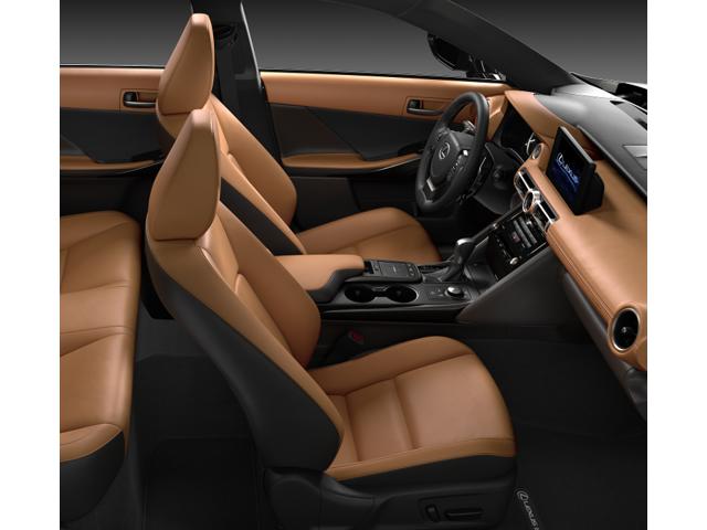 2025 Lexus IS 350 F SPORT photo 7