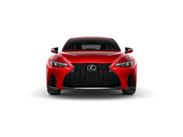 2025 Lexus IS 350 F SPORT photo 5