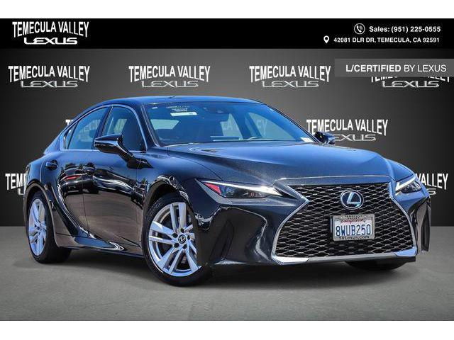 2021 Lexus IS 350 300 RWD's photo