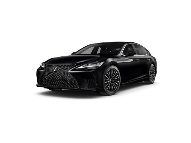 2026 Lexus LS Base's photo