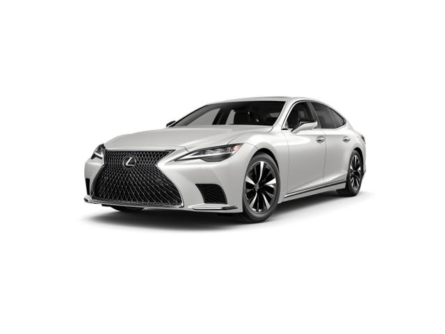 2025 Lexus LS