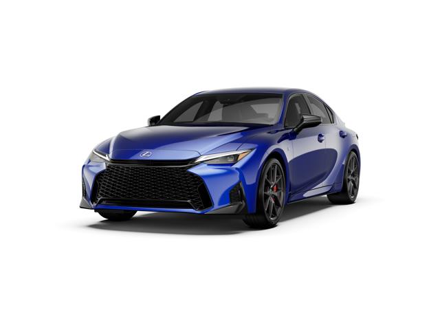 2026 Lexus IS 350 F SPORT