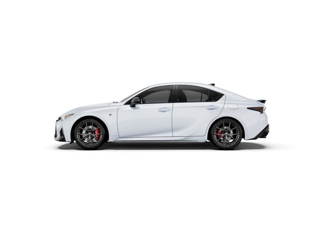 New 2026 Ultra White Lexus F SPORT image 2