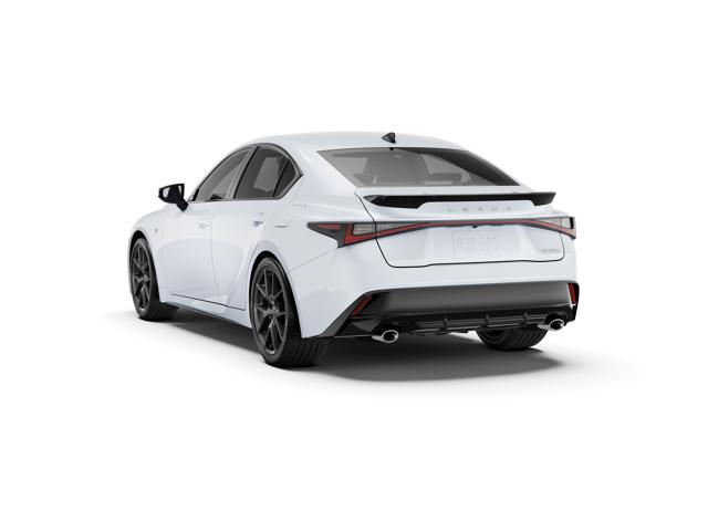 New 2026 Ultra White Lexus F SPORT image 3
