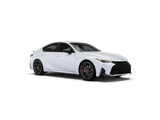 New 2026 Ultra White Lexus F SPORT image 4
