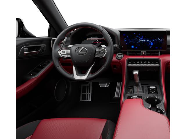 New 2026 Ultra White Lexus F SPORT image 6