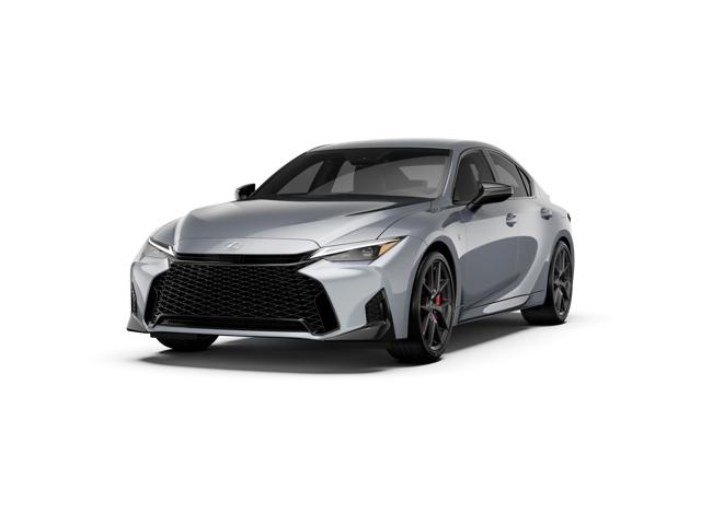 2026 Lexus IS