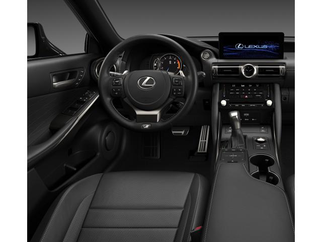 2025 Lexus IS F SPORT photo 6