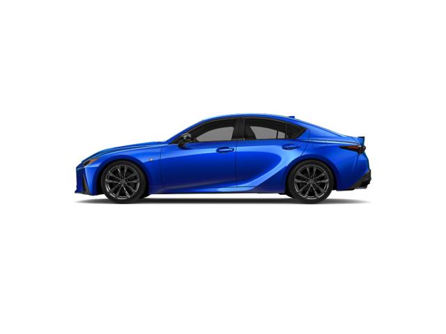 2025 Lexus IS F SPORT photo 2
