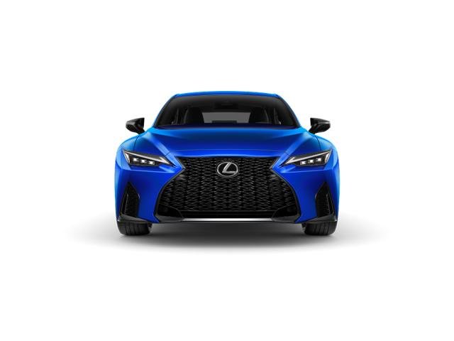 2025 Lexus IS F SPORT photo 5