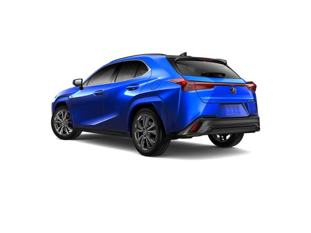 2025 Lexus UX F SPORT Design photo 3