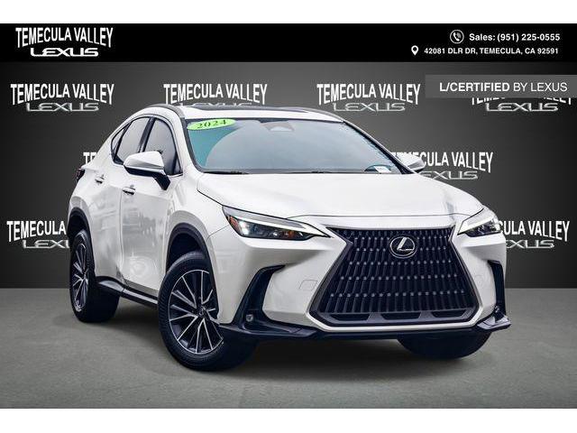 2024 Lexus NX 250's photo