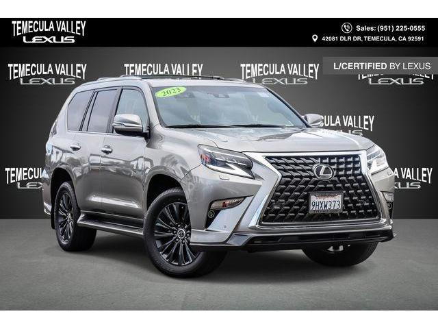 2023 Lexus GX 460 460 PREMIUM's photo