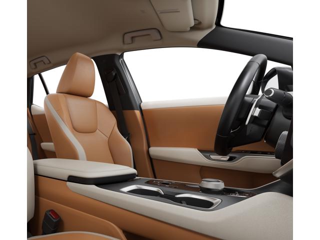 2026 Lexus RZ photo 2