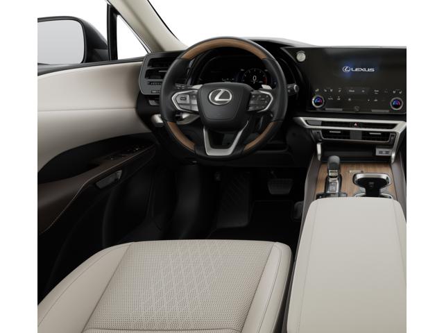 New 2026 Eminent White Pearl Lexus PREMIUM PLUS image 6