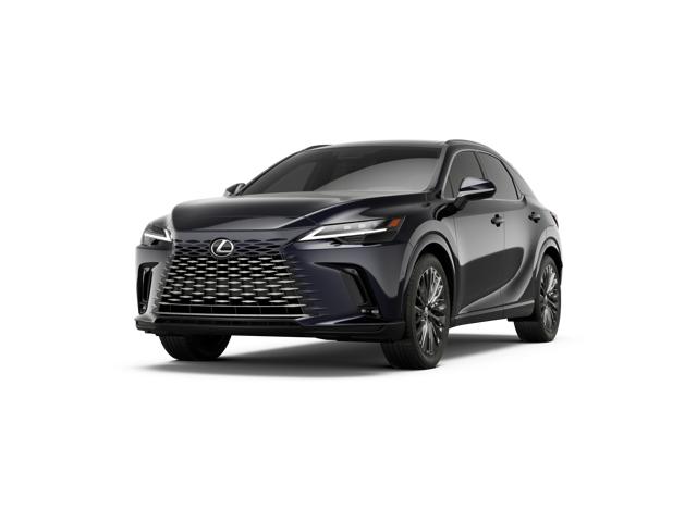 2026 Lexus RX PHEV
