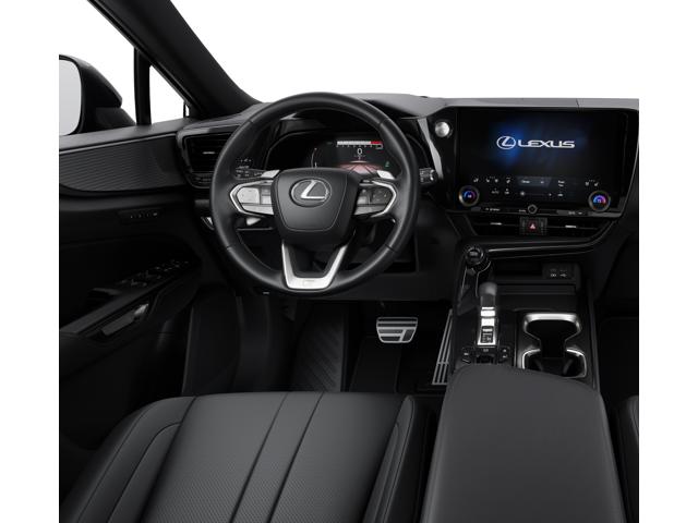 2026 Lexus NX 350h F SPORT Handling photo 6