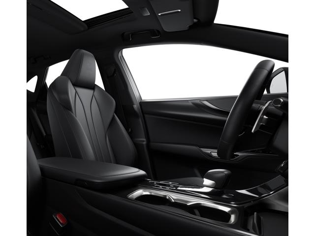 2026 Lexus NX 350h F SPORT Handling photo 7
