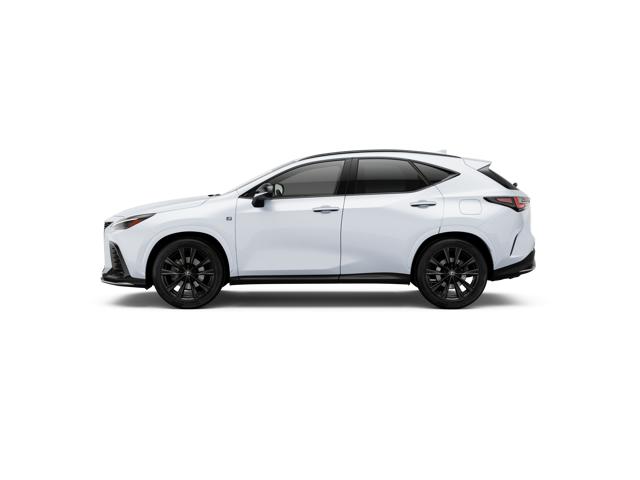 2026 Lexus NX 350h F SPORT Handling photo 2