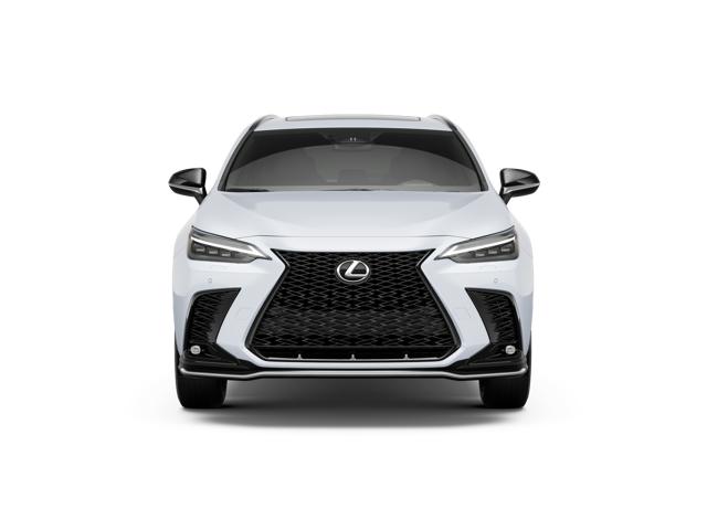 2026 Lexus NX 350h F SPORT Handling photo 5