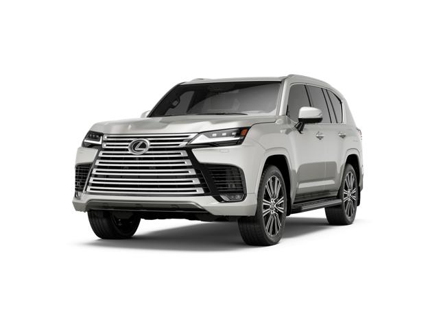 New 2026 Lexus LX 600 LUXURY SUV in #262794 | Sewell Automotive