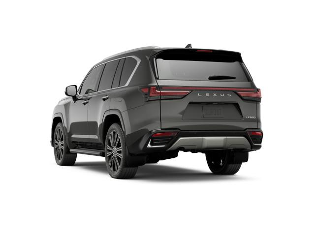 New 2026 Manganese Luster Lexus LUXURY image 3