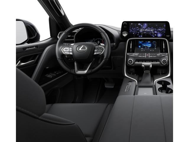 New 2026 Manganese Luster Lexus LUXURY image 6