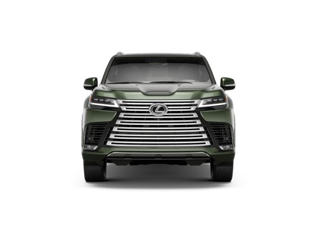 2025 Lexus LX 600 Luxury photo 4