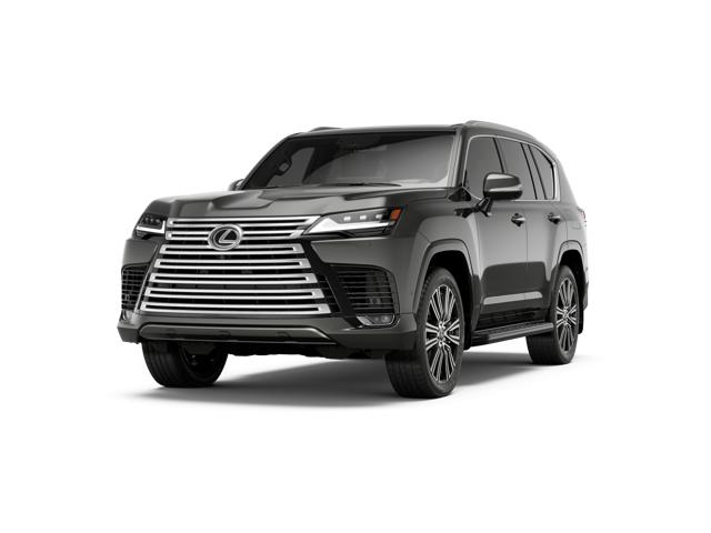 2026 Lexus LX Base's photo