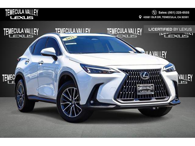 2025 Lexus NX 250 PREMIUM