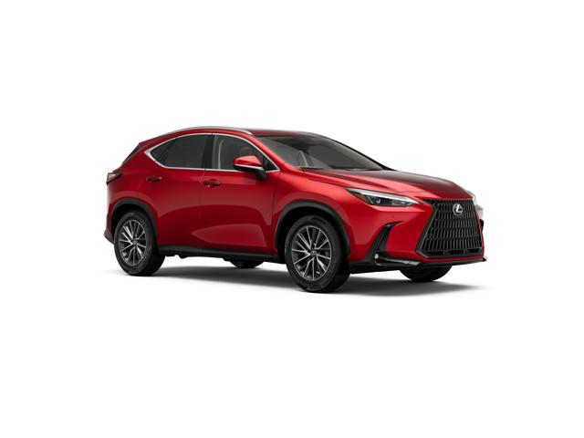 2026 Lexus NX 350h Premium AWD photo 4
