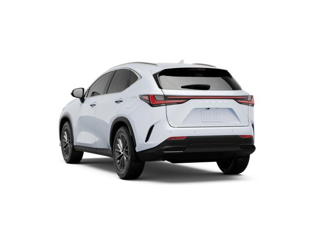 2026 Lexus NX 350h Premium AWD photo 3