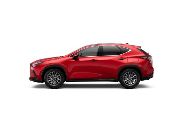 2026 Lexus NX 350h Premium AWD photo 2