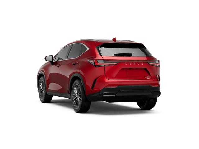 2026 Lexus NX 350h Premium AWD photo 3