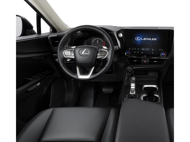 2026 Lexus NX 350 Luxury AWD photo 6