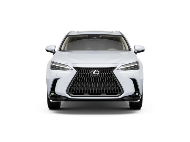 2026 Lexus NX 350h Luxury AWD photo 3