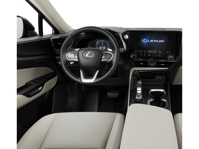 2026 Lexus NX Luxury photo 6