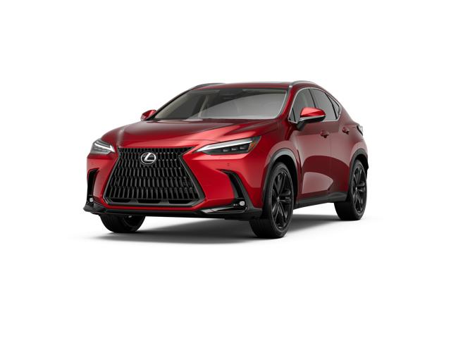 2026 Lexus NX PHEV 450h+'s photo