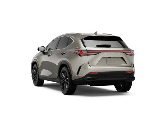 2026 Lexus NX 450h+ Luxury AWD photo 3