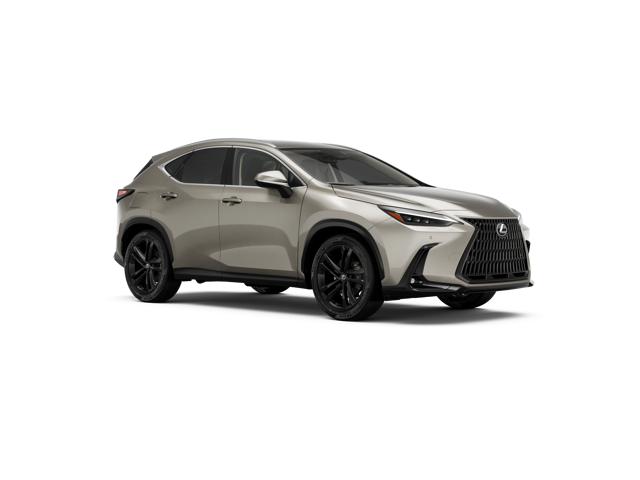 2026 Lexus NX 450h+ Luxury AWD photo 4