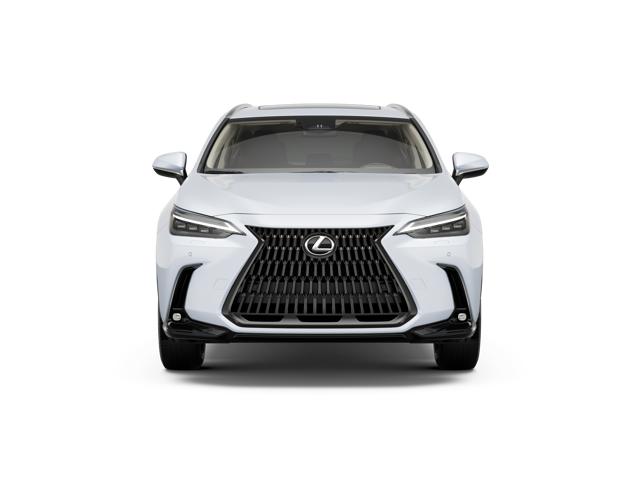 2026 Lexus NX 450h+ Luxury AWD photo 3