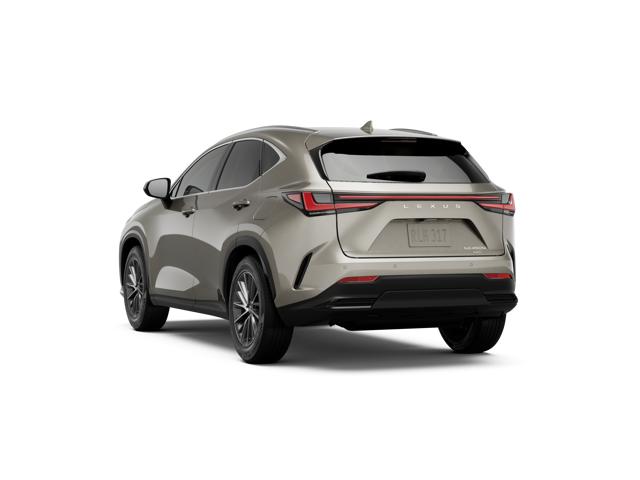 2026 Lexus NX 450h+ Premium AWD photo 2