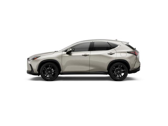 New 2026 Atomic Silver Lexus LUXURY AWD image 2