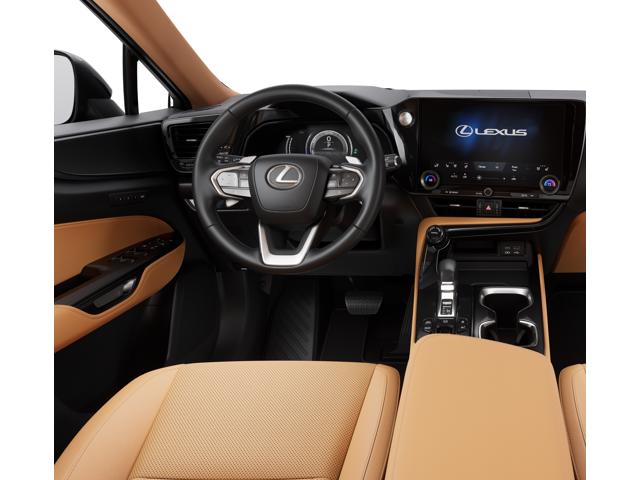 2026 Lexus NX Luxury photo 4