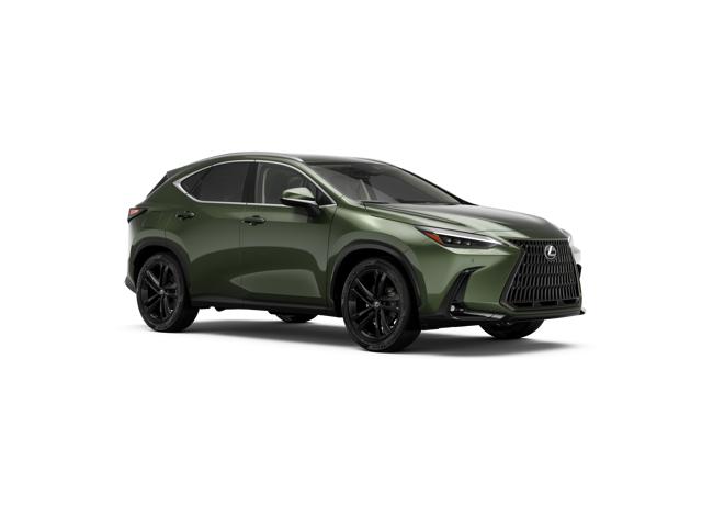 2026 Lexus NX 450h+ Luxury AWD photo 4