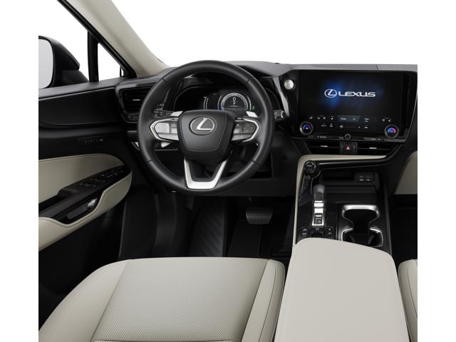 2026 Lexus NX 450h+ Luxury AWD photo 6