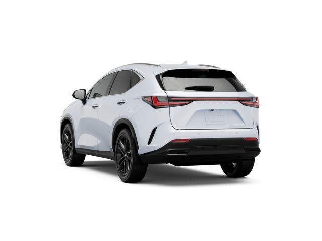 2026 Lexus NX 450h+ Luxury AWD photo 3