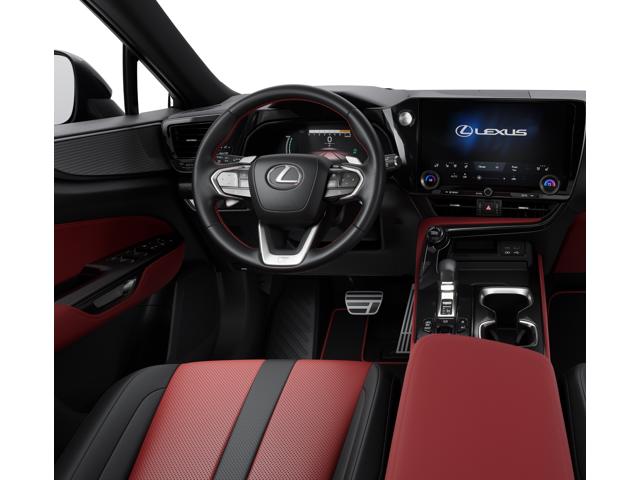 2026 Lexus NX 450h+ F SPORT Handling AWD photo 6