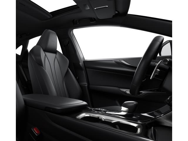 New 2026 Ultra White Lexus F SPORT HANDLING AWD image 7