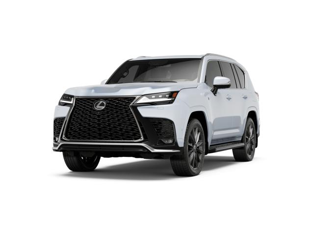 New 2026 Lexus LX 700h F SPORT HANDLING SUV in Ontario # | OREMOR ...